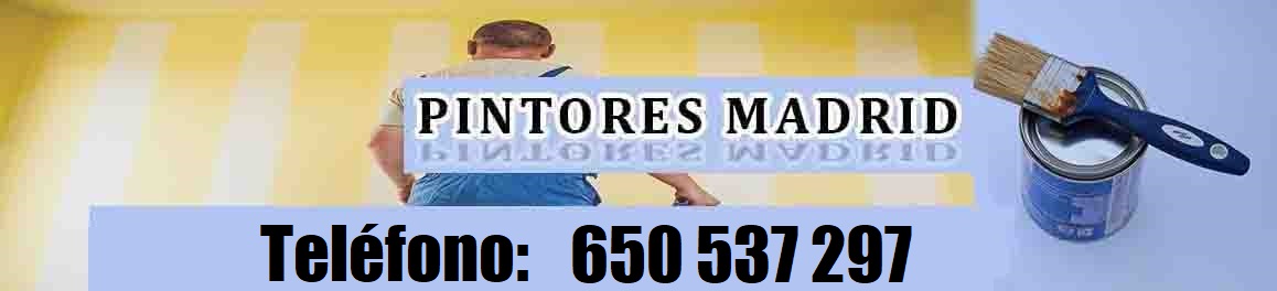 pintores en Madrid