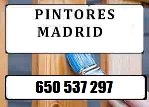 pintores en Madrid