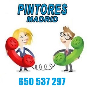 pintores madrid 